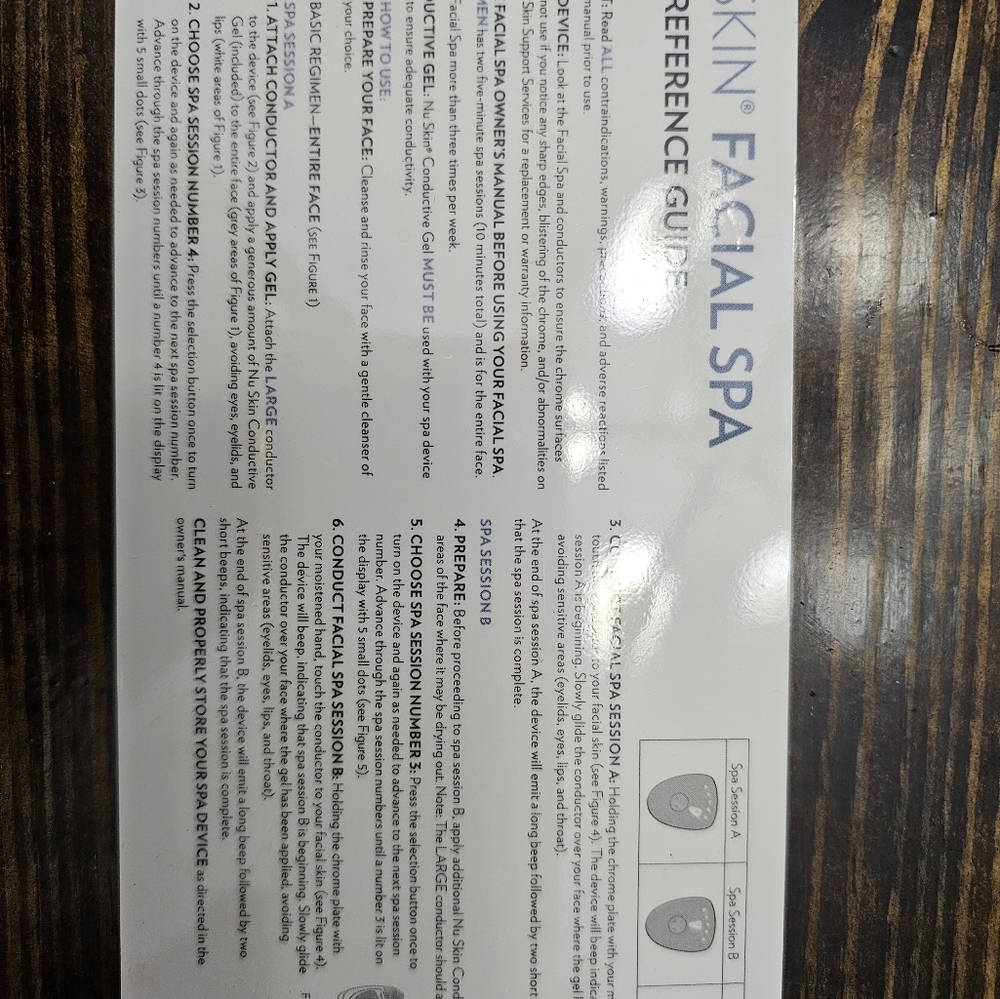 Nuskin microcurrent - Picture 7 of 8